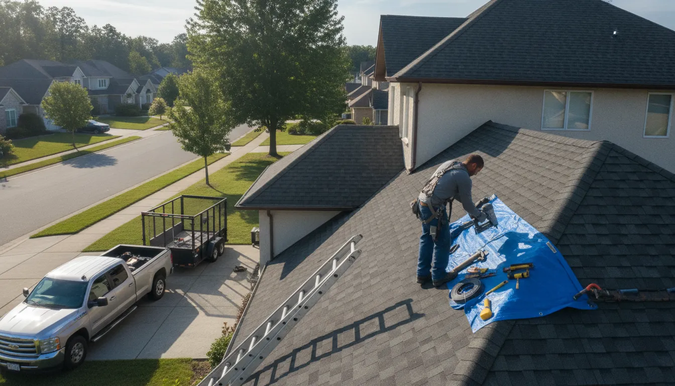 Trusted Roofing for Wawaka Homes & Businesses